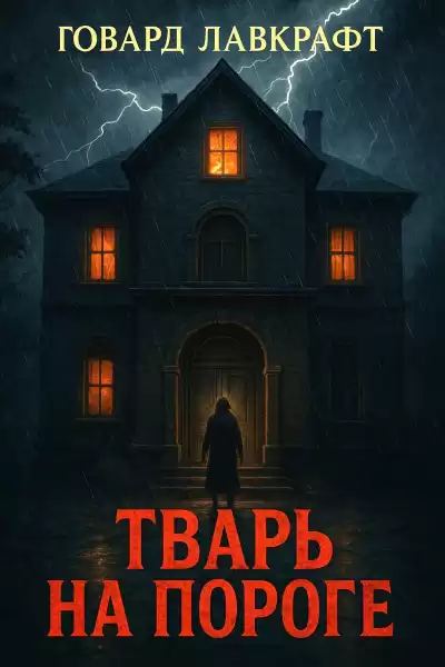 Лавкрафт Говард – Тварь на пороге