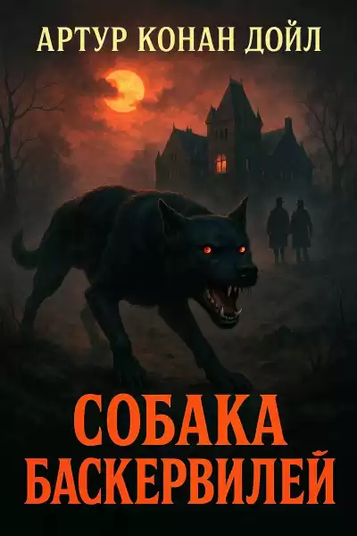 Дойл Артур Конан – Собака Баскервилей