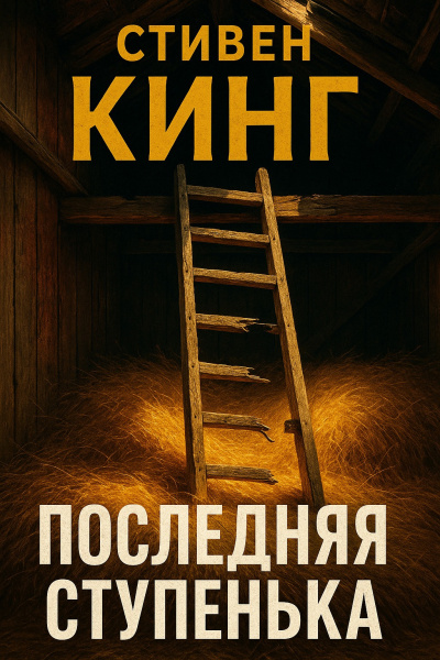 Кинг Стивен – Последняя ступенька