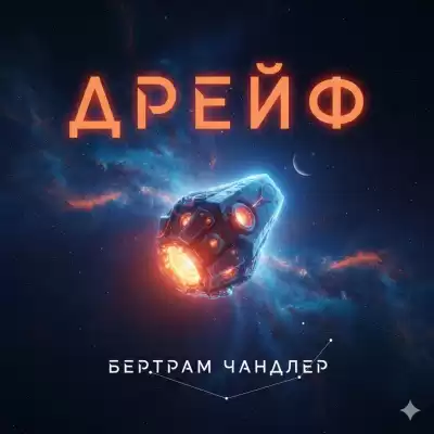 Чандлер Бертрам – Дрейф