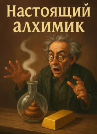 Вонилут Джон – Настоящий алхимик