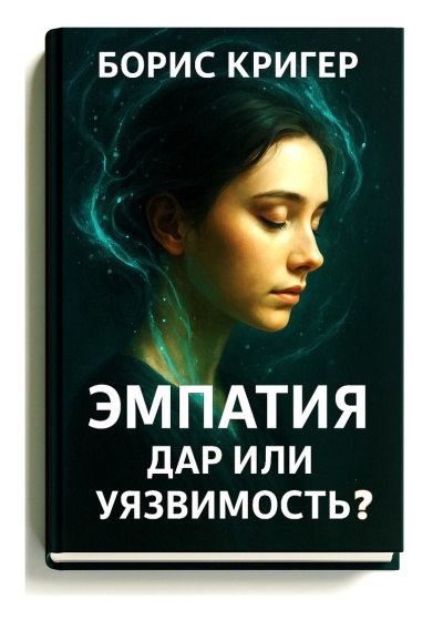 Кригер Борис – Эмпатия. Дар или уязвимость