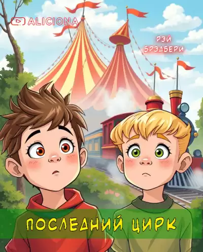 Брэдбери Рэй – Последний цирк