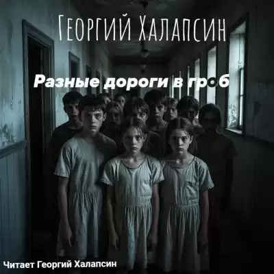 Халапсин Георгий – Разные дороги в гроб