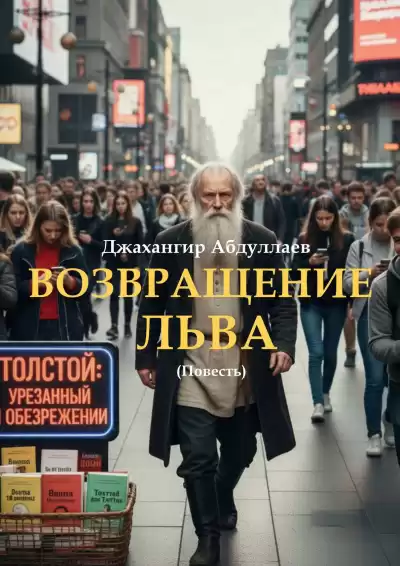Абдуллаев Джахангир – Возвращение Льва