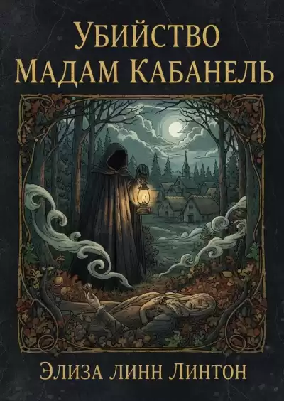 Линтон Элиза Линн – Убийство мадам Кабанель