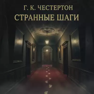 Честертон Гилберт Кийт – Странные шаги