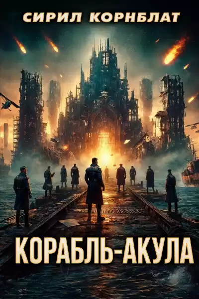 Корнблат Сирил – Корабль-акула