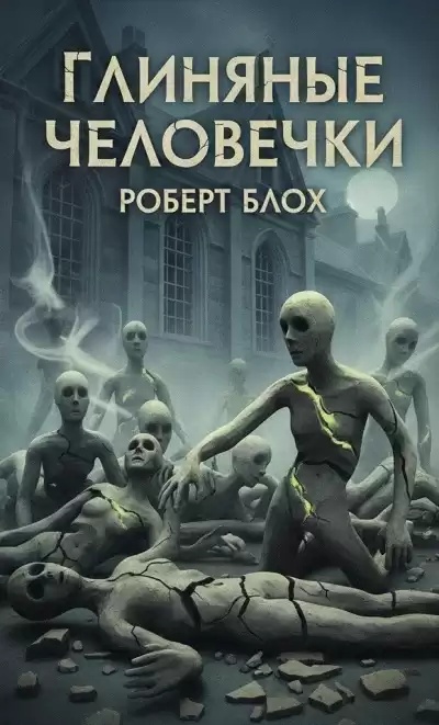 Блох Роберт – Глиняные человечки