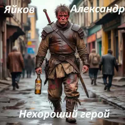 Яйков Александр – Нехороший герой