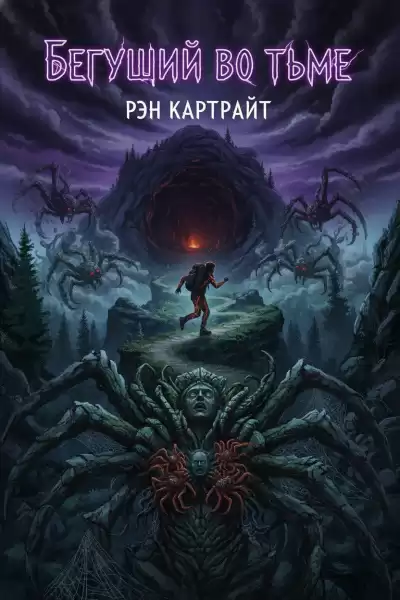 Картрайт Рэн – Бегущий во тьме