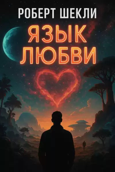 Шекли Роберт – Язык любви