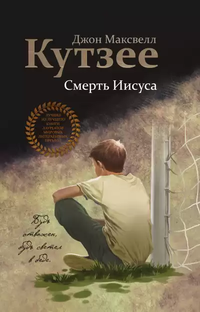 Кутзее Джон Максвелл – Смерть Иисуса
