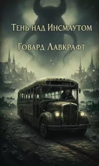 Лавкрафт Говард – Тень над Инсмаутом