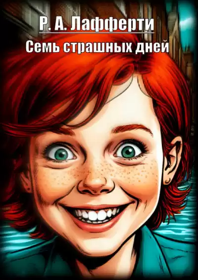 Лафферти Рафаэль – Семь страшных дней