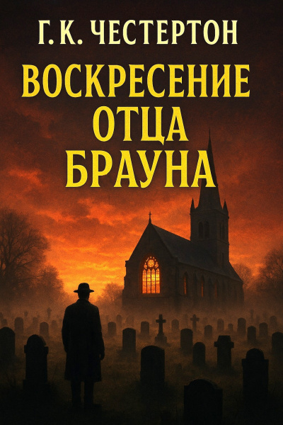 Честертон Гилберт Кийт – Воскресение отца Брауна