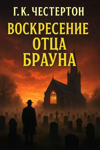 Честертон Гилберт Кийт – Воскресение отца Брауна