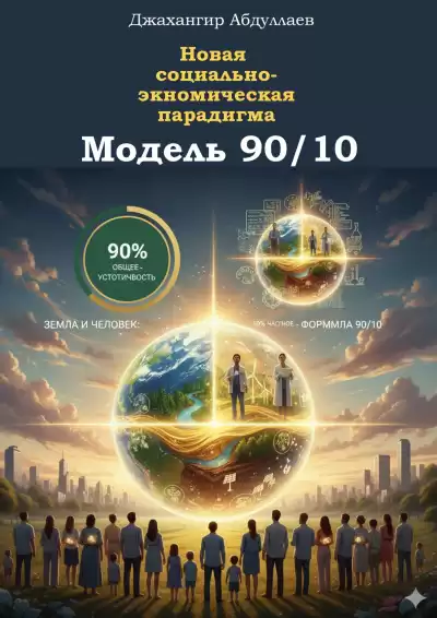 Абдуллаев Джахангир – Модель 90-10