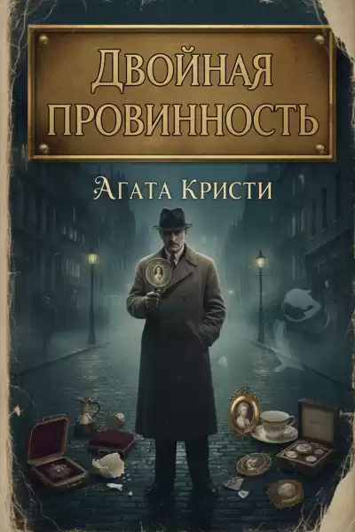 Кристи Агата – Двойная провинность