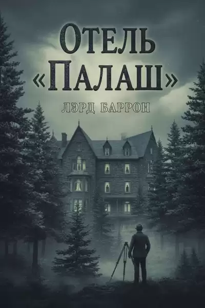 Баррон Лэрд – Отель Палаш