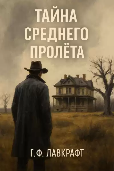 Лавкрафт Говард – Тайна среднего пролёта