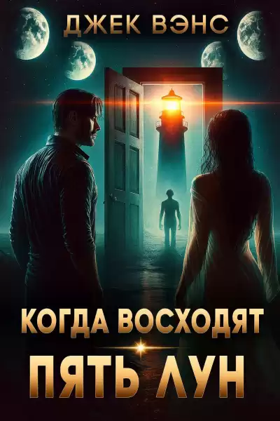 Вэнс Джек – Когда восходят пять лун