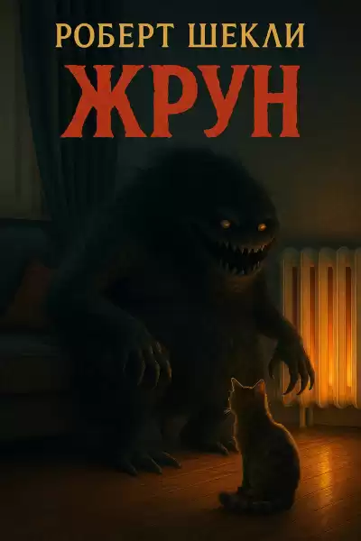 Шекли Роберт – Жрун