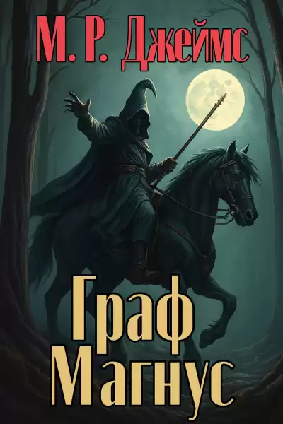 Джеймс Монтегю Родс – Граф Магнус