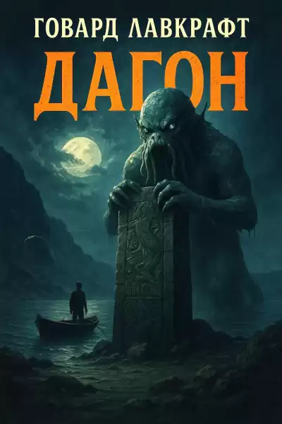 Лавкрафт Говард – Дагон