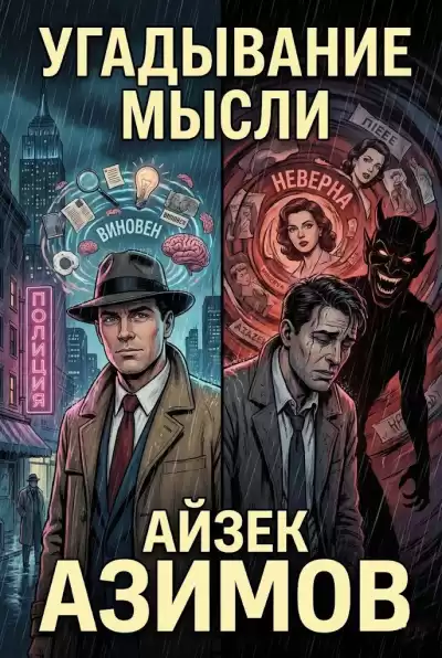 Азимов Айзек – Угадывание мысли