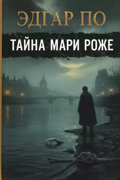 По Эдгар Аллан – Тайна Мари Роже