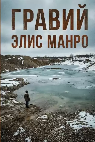 Манро Элис – Гравий