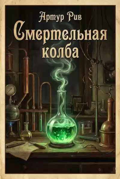 Рив Артур Б. – Смертельная колба
