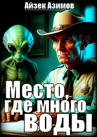 Азимов Айзек – Место, где много воды