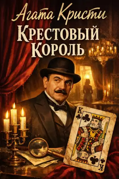Кристи Агата – Крестовый король