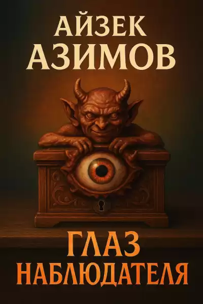 Азимов Айзек – Глаз наблюдателя