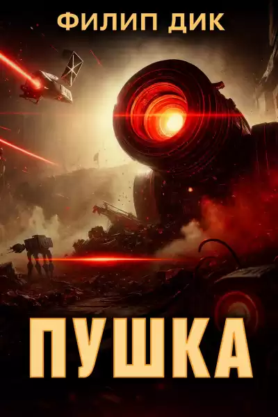 Дик Филип – Пушка