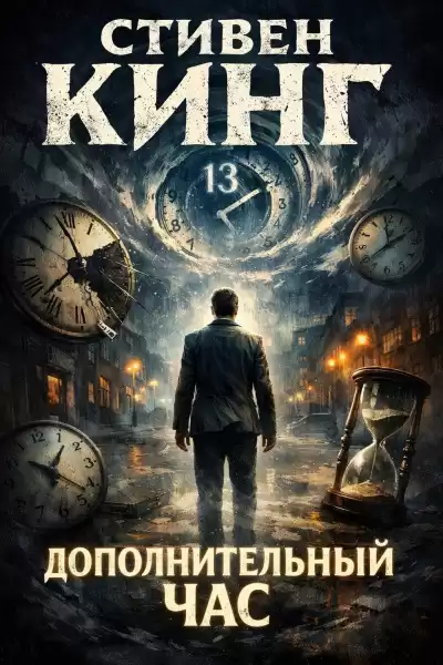 Кинг Стивен – Дополнительный час