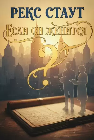 Стаут Рекс – Если он женится