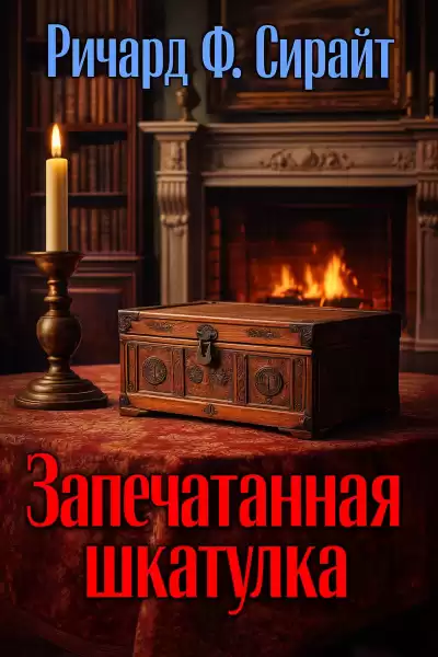 Сирайт Ричард Ф. – Запечатанная шкатулка