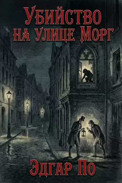По Эдгар Аллан – Убийство на улице Морг