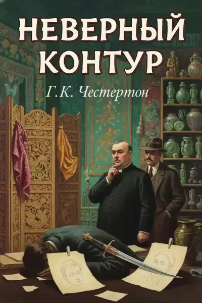 Честертон Гилберт Кийт – Неверный контур