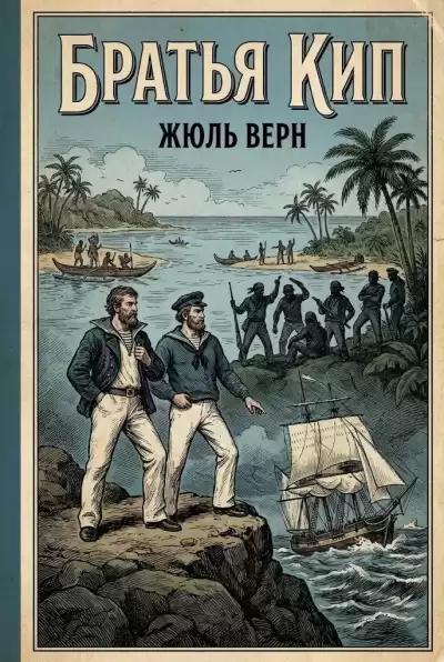 Верн Жюль – Братья Кип