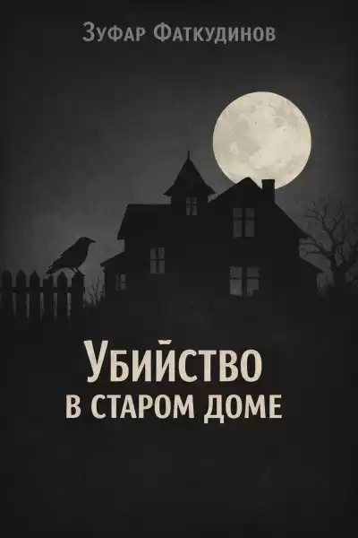 Фаткудинов Зуфар – Убийство в старом доме