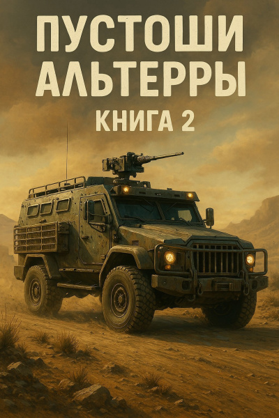 Казанцев Александр – Пустоши Альтерры. Книга 2