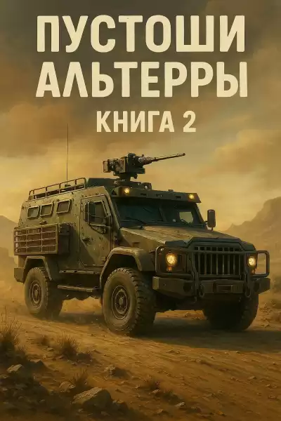 Казанцев Александр – Пустоши Альтерры. Книга 2