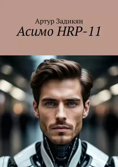 Задикян Артур – АСИМО HRP-11