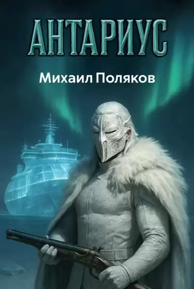 Поляков Михаил – Антариус