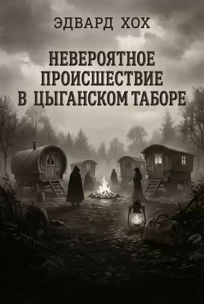 Хох Эдвард – Невероятное происшествие в цыганском таборе