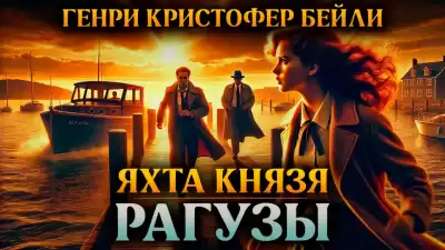 Бейли Генри Кристофер – Яхта князя Рагузы